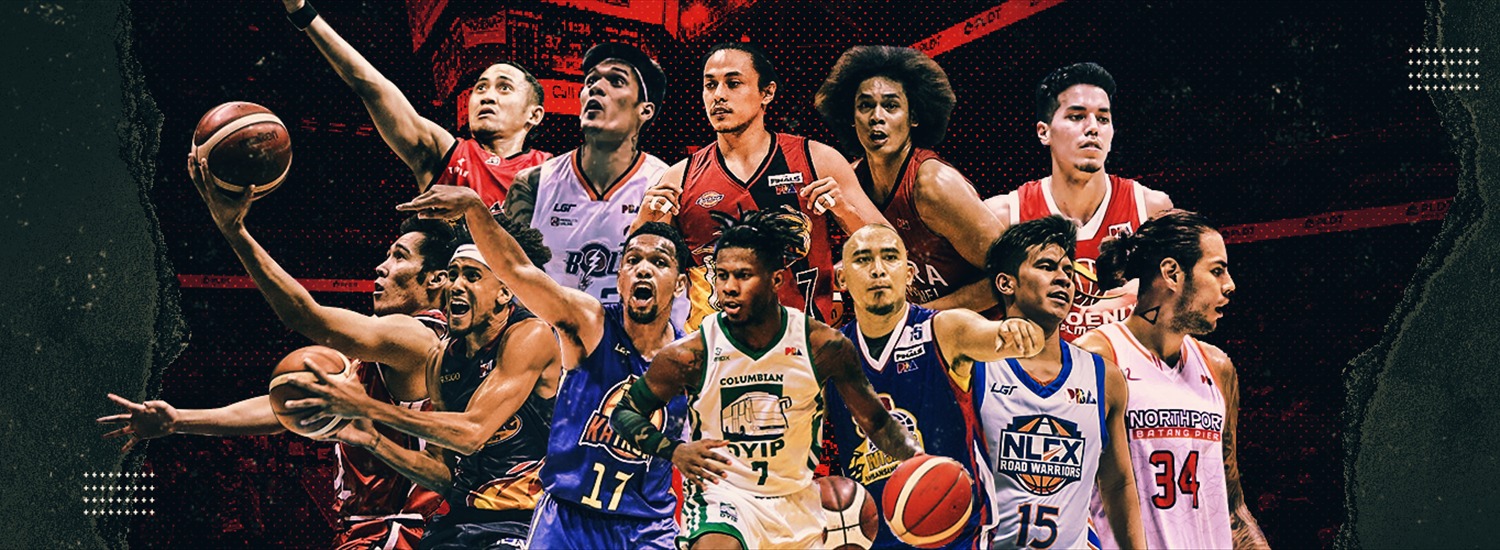 PBA background