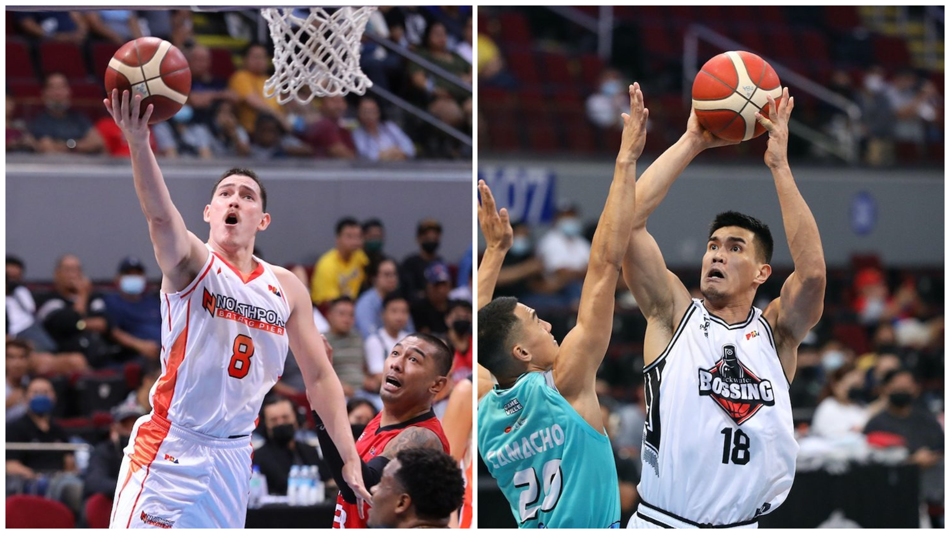 Is Robert Bolick headed to TNT next?