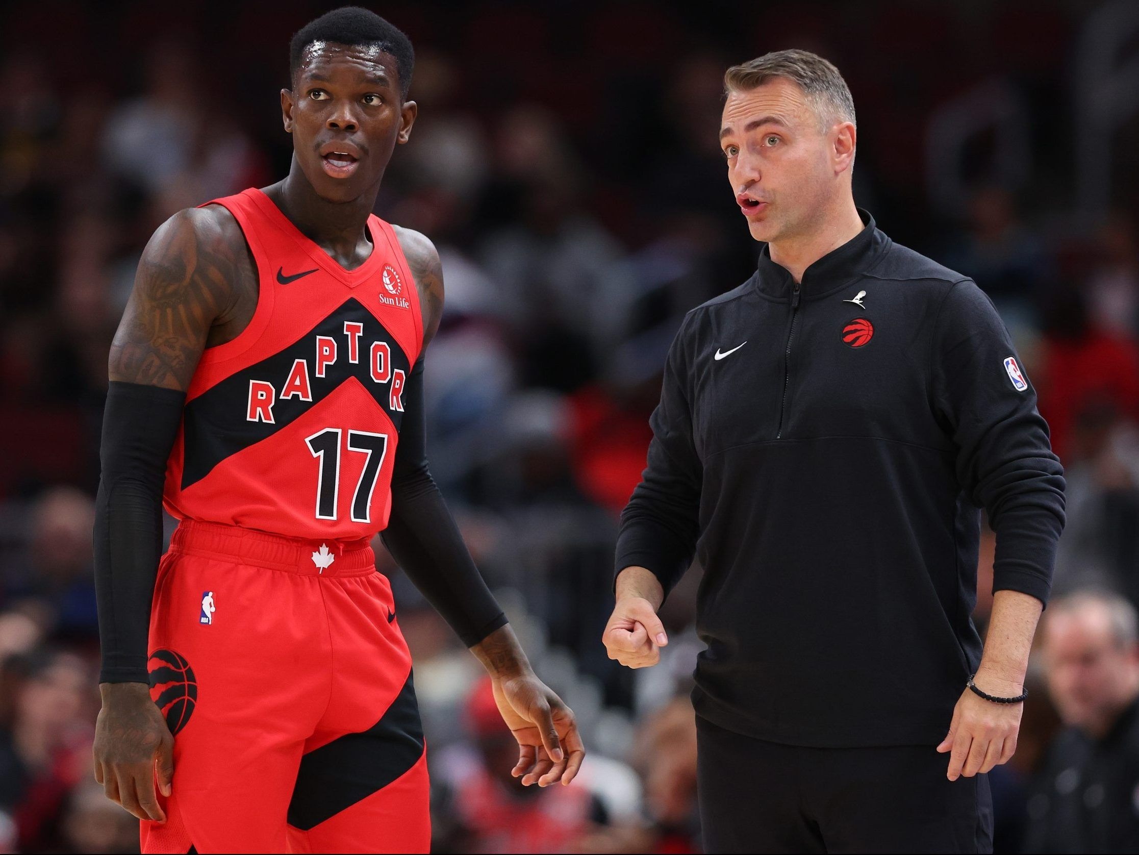 Schroder Opens Up About Turning Down the Lakers