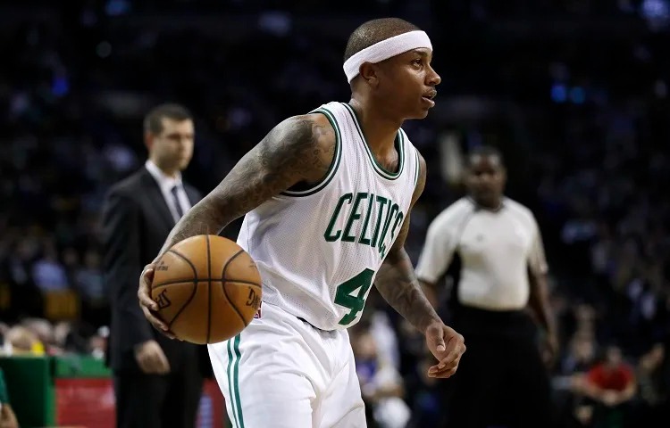 Isaiah Thomas: From NBA Star to Forgotten Player