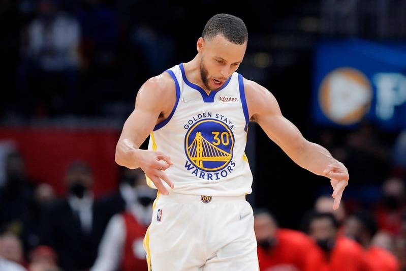 Curry Returns to Training but Misses Next Game Against Mavericks