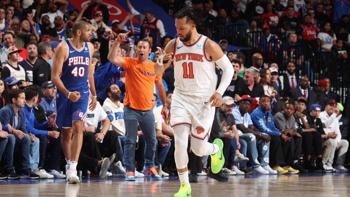 Brunson’s Historic Performance Leads Knicks to Victory