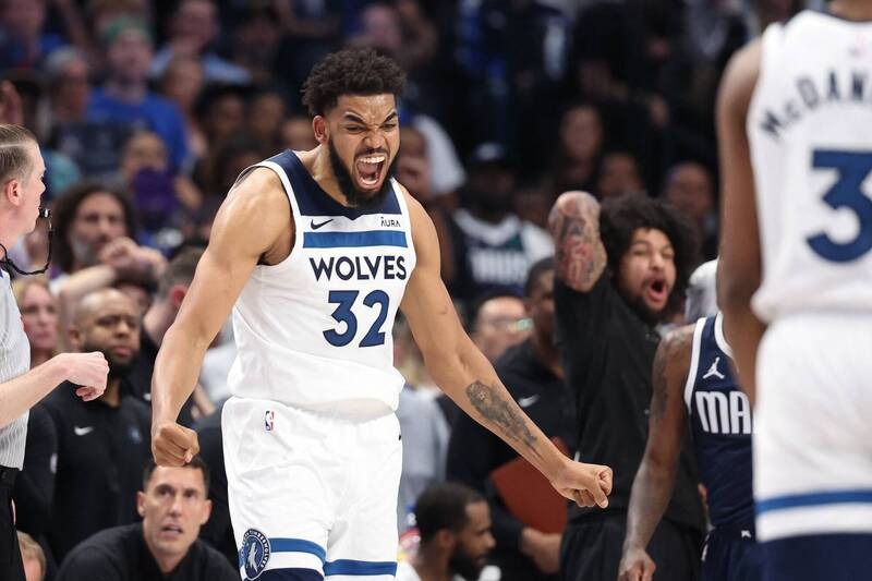 Towns’ Stellar Game 4 Performance Breaks Slump, Earns Coach’s Praise