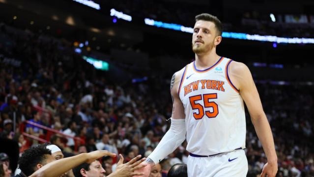 Thunder’s Big Move: Signing Knicks’ Star Center for $87 Million